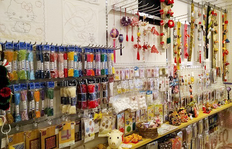 Takayama's handicraft specialty store "HAGI"